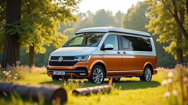 Assurance Volkswagen California : quel choix pour vos déplacements?