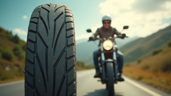Choisir le bon pneu moto : guide complet des différents types et caractéristiques