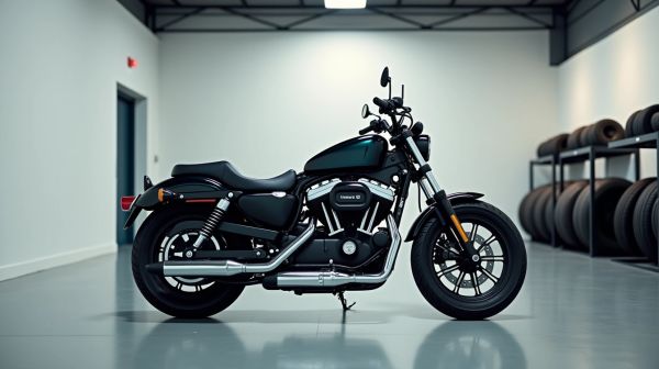 Choisir le bon pneu moto : guide complet des différents types et caractéristiques