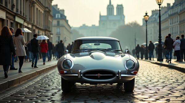 Circuler en voiture à Paris : conseils et recommandations pratiques