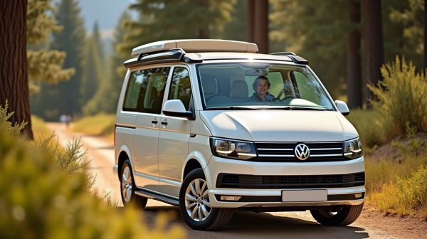 Découvrez les meilleures options d'assurance pour Volkswagen California