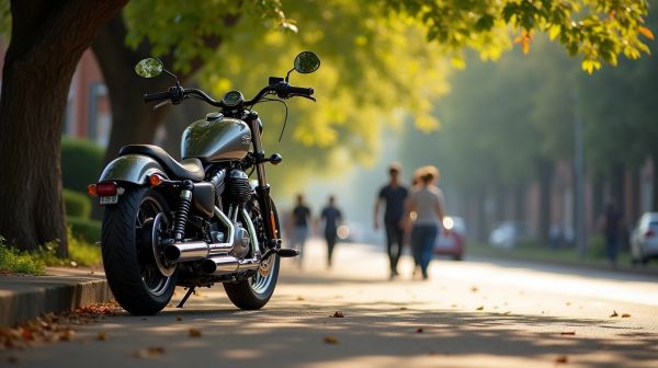 L'assurance moto adaptée pour protéger votre 2 roues