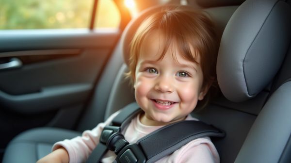 Les avantages d'un siège auto safe pour la sécurité de votre enfant