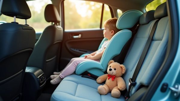 Les avantages d'un siège auto safe pour la sécurité de votre enfant