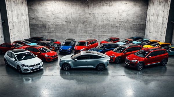 Les avantages stratégiques d'une flotte automobile efficace