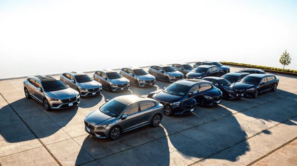 Les avantages stratégiques d'une flotte automobile efficace