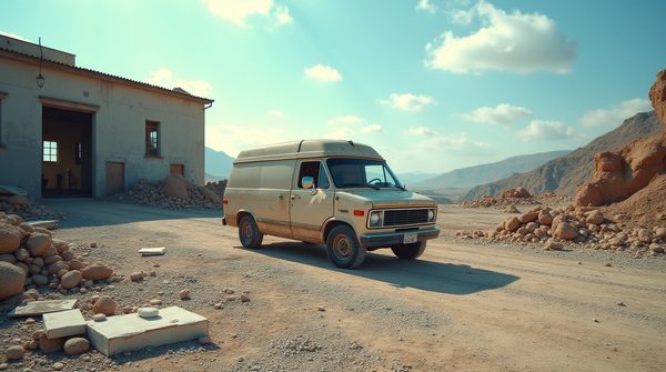 Location d'un utilitaire aller simple : bénéfices et conseils pratiques