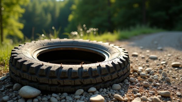 Pourquoi les pneus pour la pratique du gravel tiennent moins de promesses qu'on le pense