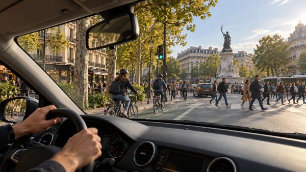Top astuces pour conduire à Paris : guide essentiel