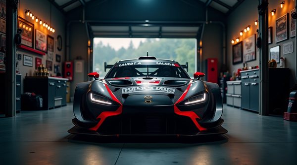 Voiture de rallye : tout savoir sur ces machines d'exception et leur univers